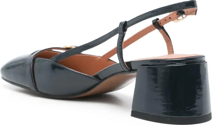50mm Patty slingback pumps - Image 3