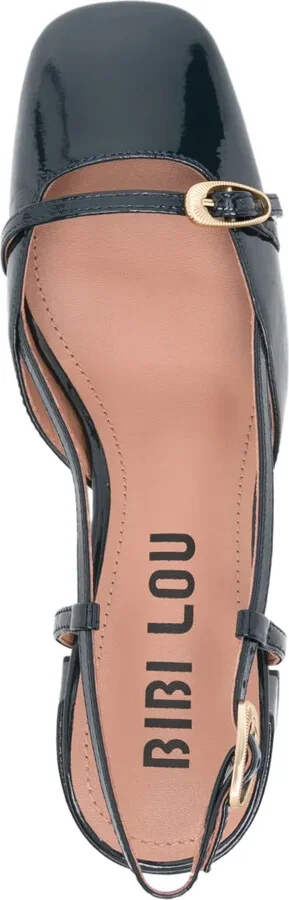 50mm Patty slingback pumps - Image 4