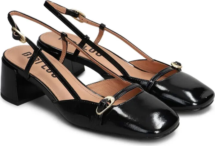50mm Patty slingback pumps - Image 2
