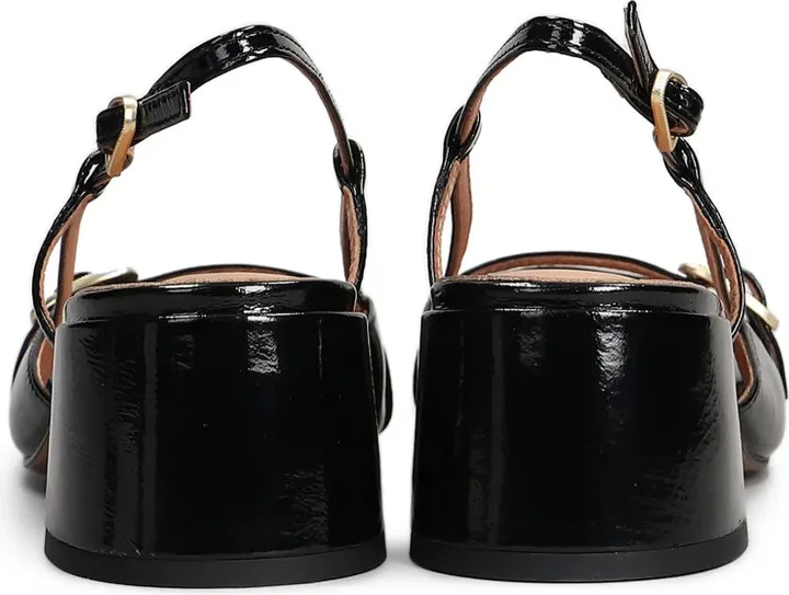 50mm Patty slingback pumps - Image 3