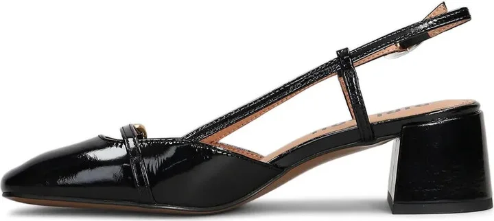 50mm Patty slingback pumps - Image 4