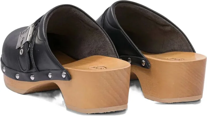 50mm Pescura mules - Image 3