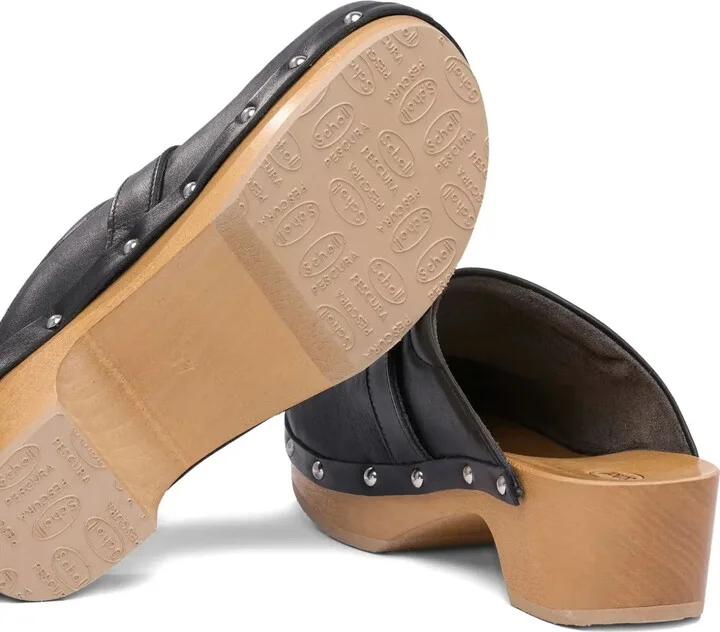 50mm Pescura mules - Image 4