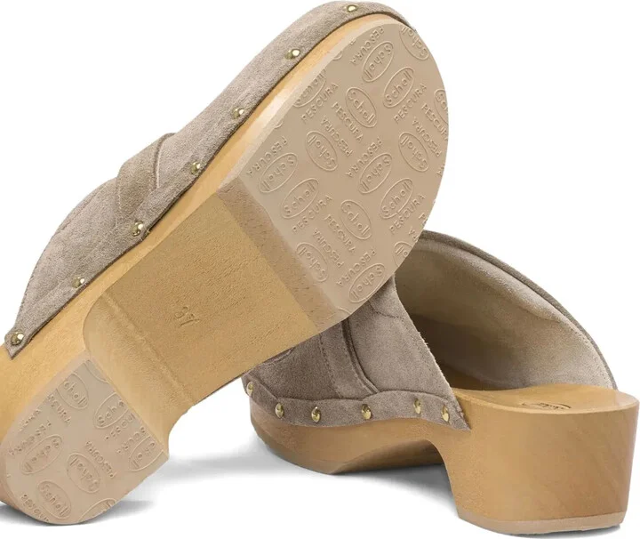 50mm Pescura mules - Image 4