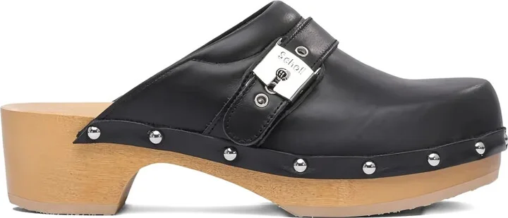 50mm Pescura mules