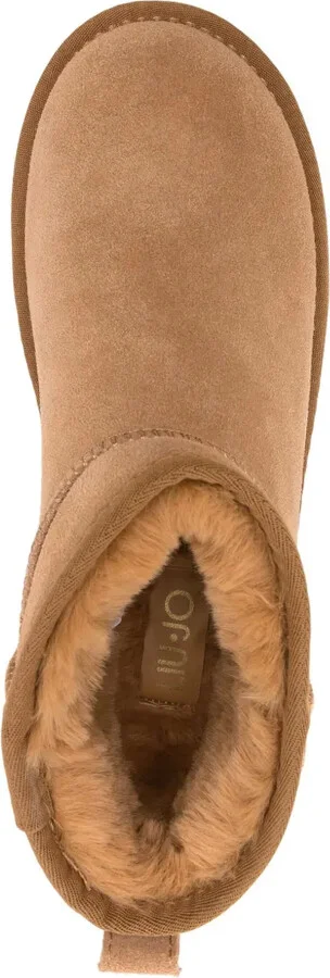 50mm Platform Ankle Boots - Image 4