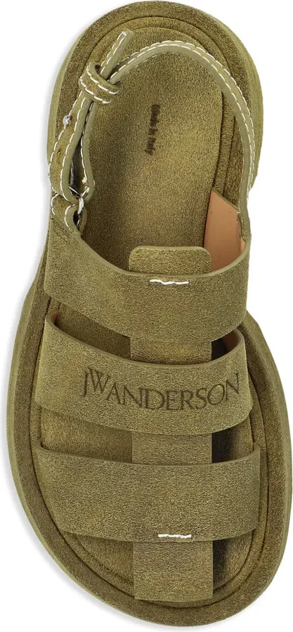 50mm Platform Fisherman Sandals - Image 4