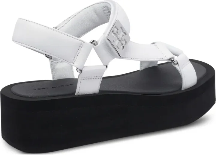 50mm Platform Sandals - Image 3