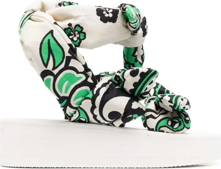 50mm Platform Sandals