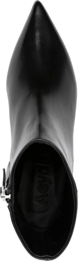 50mm Pointed-Toe Ankle Boots - Image 4