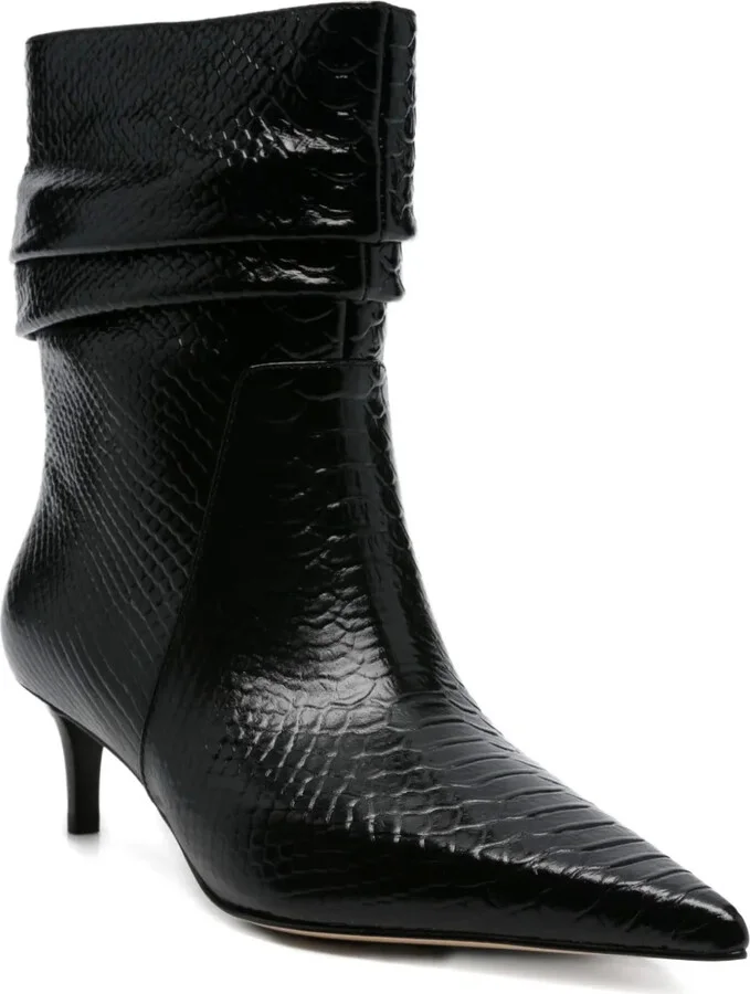 50mm Pointed-Toe Boots - Image 2