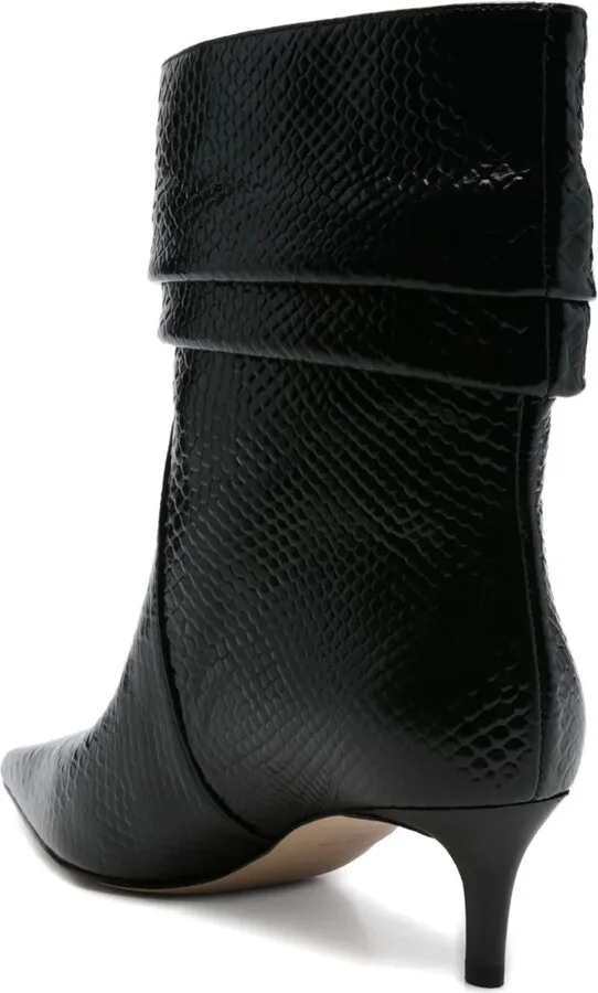 50mm Pointed-Toe Boots - Image 3