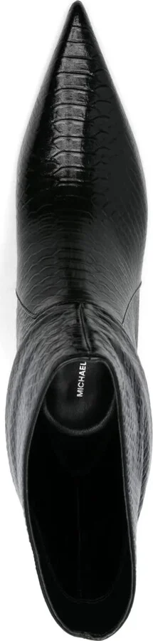50mm Pointed-Toe Boots - Image 4