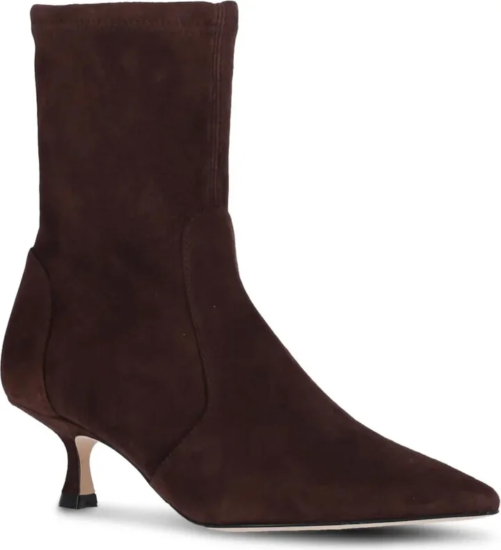 50mm Pointed-Toe Boots - Image 2