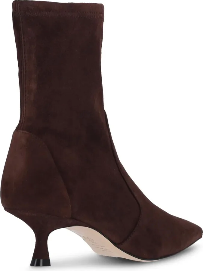 50mm Pointed-Toe Boots - Image 3