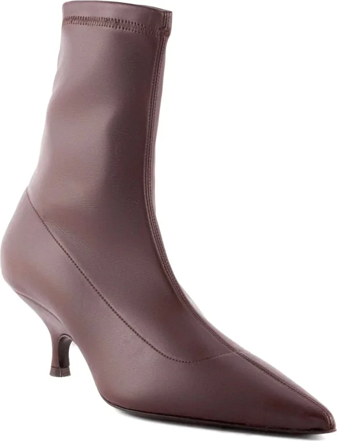 50mm Pointed-Toe Boots - Image 2