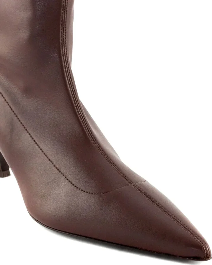 50mm Pointed-Toe Boots - Image 4