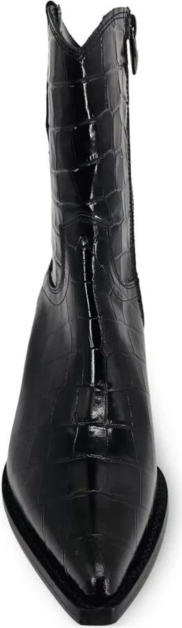 50mm Pointed-Toe Cowboy Boots - Image 2
