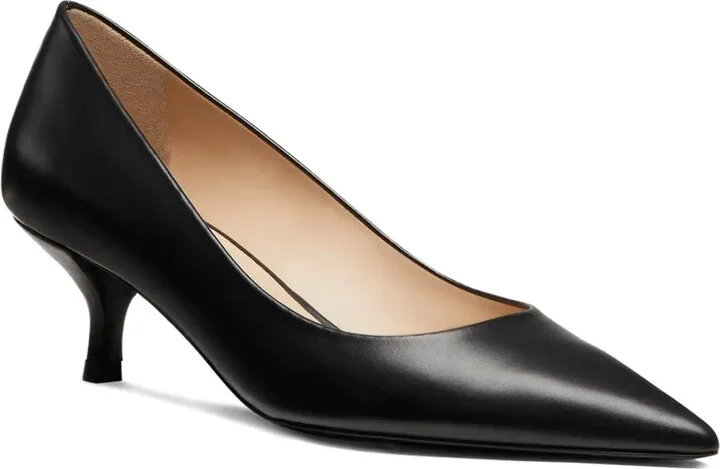 50mm Power pointed-toe pumps - Image 2