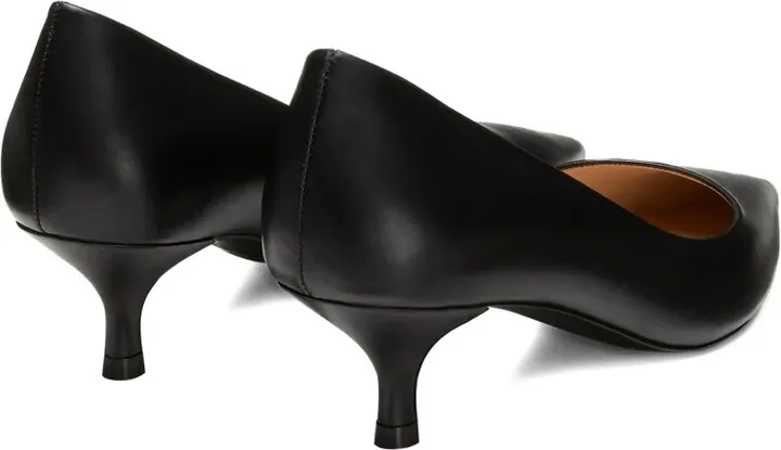 50mm Power pointed-toe pumps - Image 3