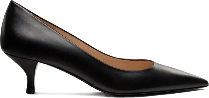 50mm Power pointed-toe pumps