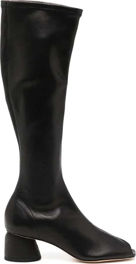 50mm Quixote boots