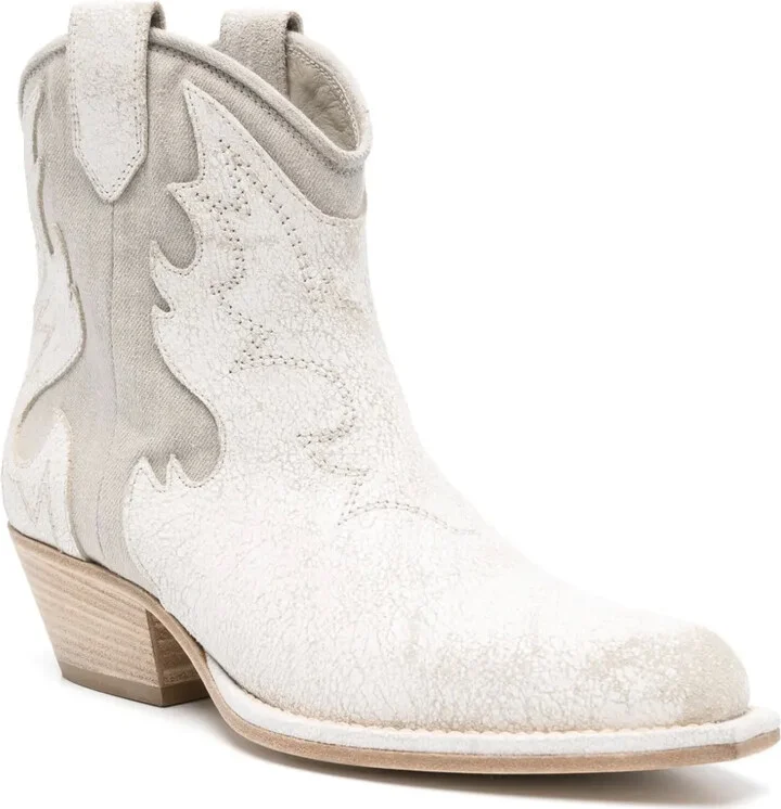 50mm Rider ankle boots - Image 2