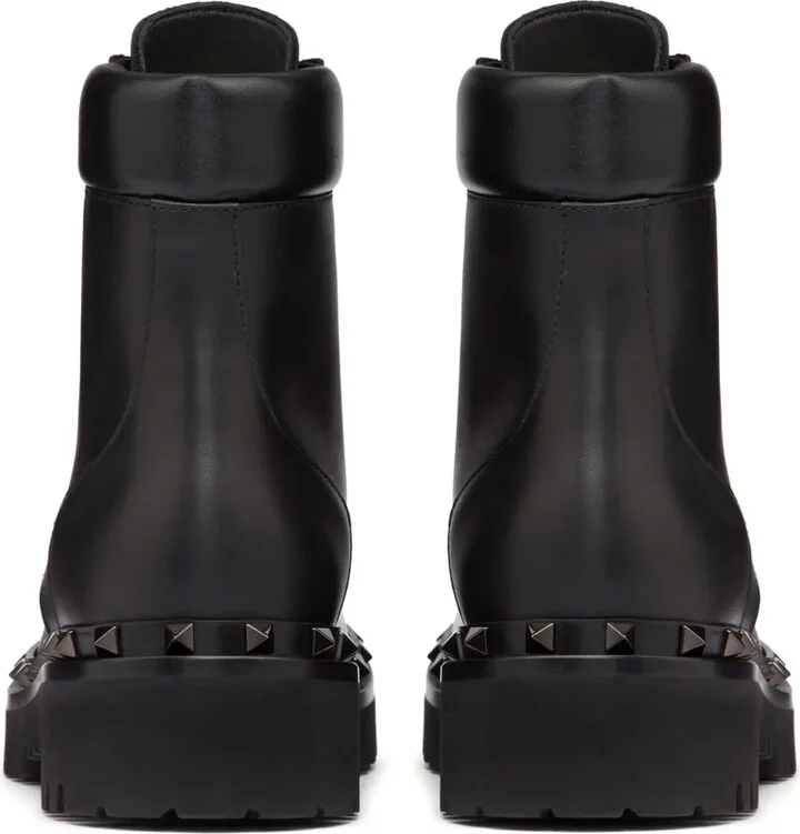 50mm Rockstud combat boots - Image 3