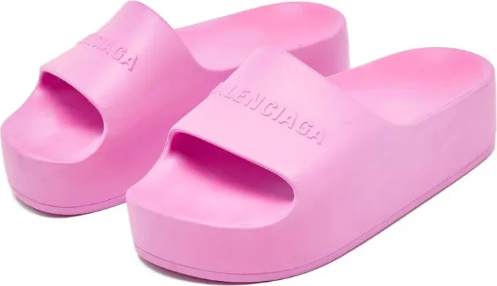 50mm Rubber Sandals - Image 2