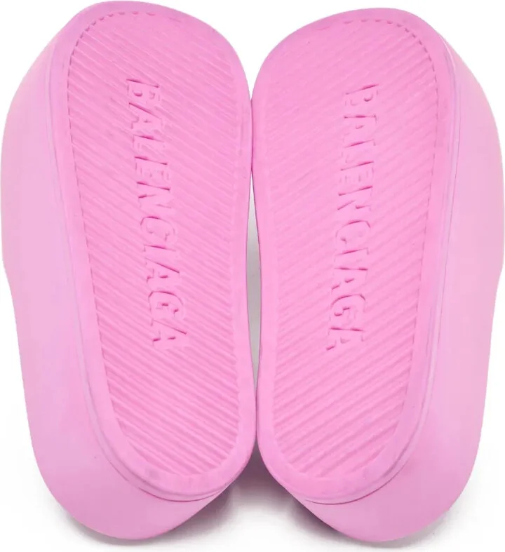 50mm Rubber Sandals - Image 4