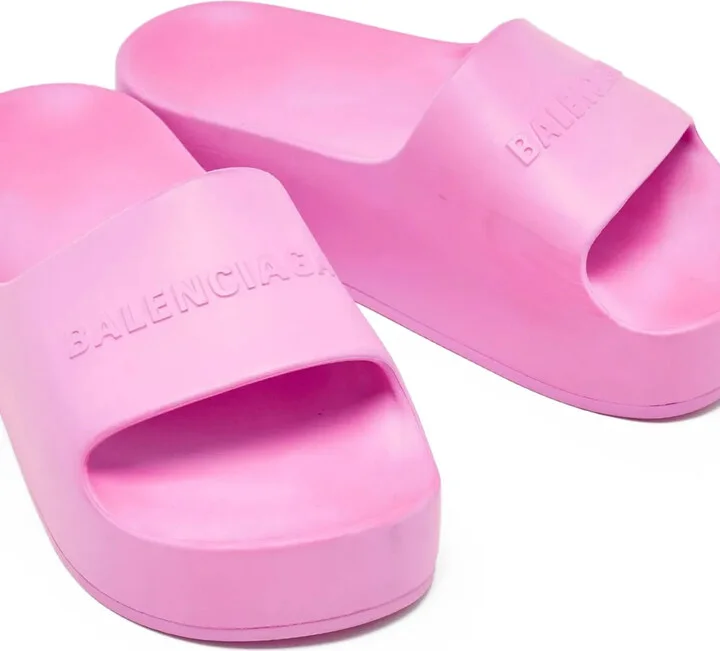 50mm Rubber Sandals - Image 5