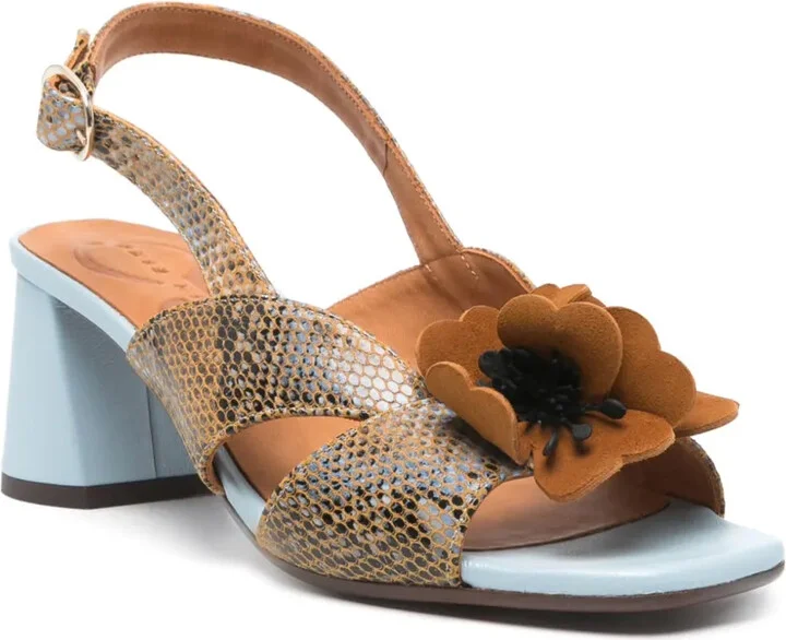 50mm Rutina sandals - Image 2