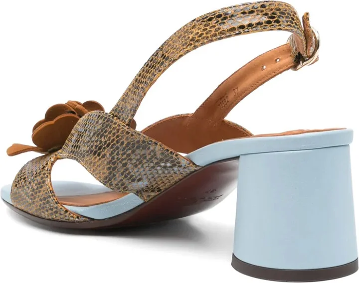 50mm Rutina sandals - Image 3