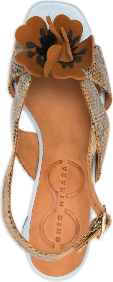 50mm Rutina sandals - Image 4