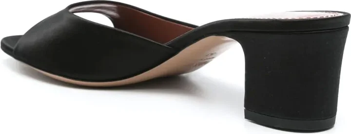 50mm Satin Sandals - Image 3