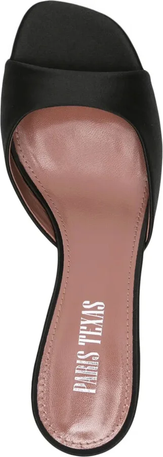 50mm Satin Sandals - Image 4