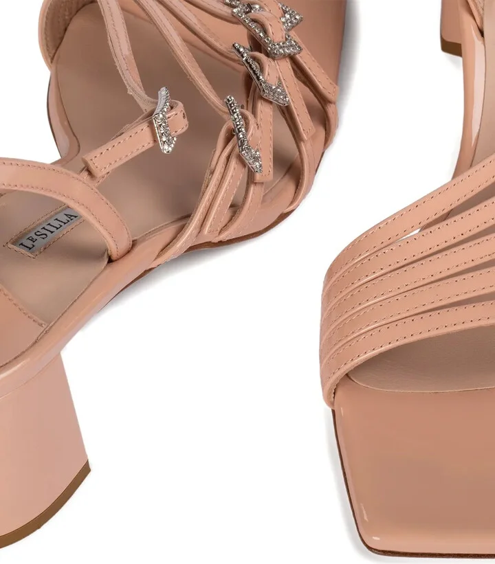 50mm Scarlet sandals - Image 4