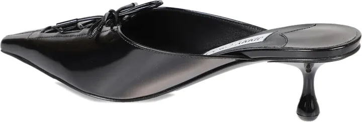 50mm Scarlett lace-up pointed-toe mules - Image 3