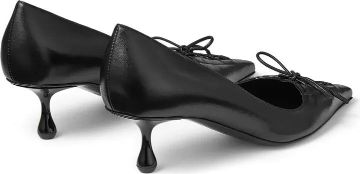 50mm Scarlett pumps - Image 3