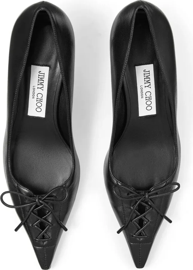 50mm Scarlett pumps - Image 4