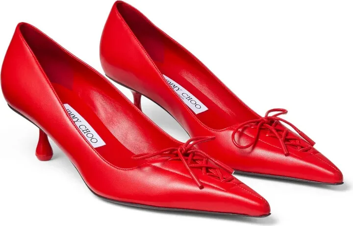 50mm Scarlett pumps - Image 2