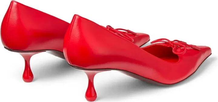 50mm Scarlett pumps - Image 3