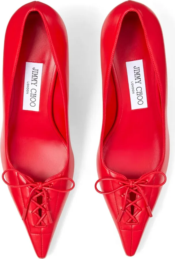 50mm Scarlett pumps - Image 4