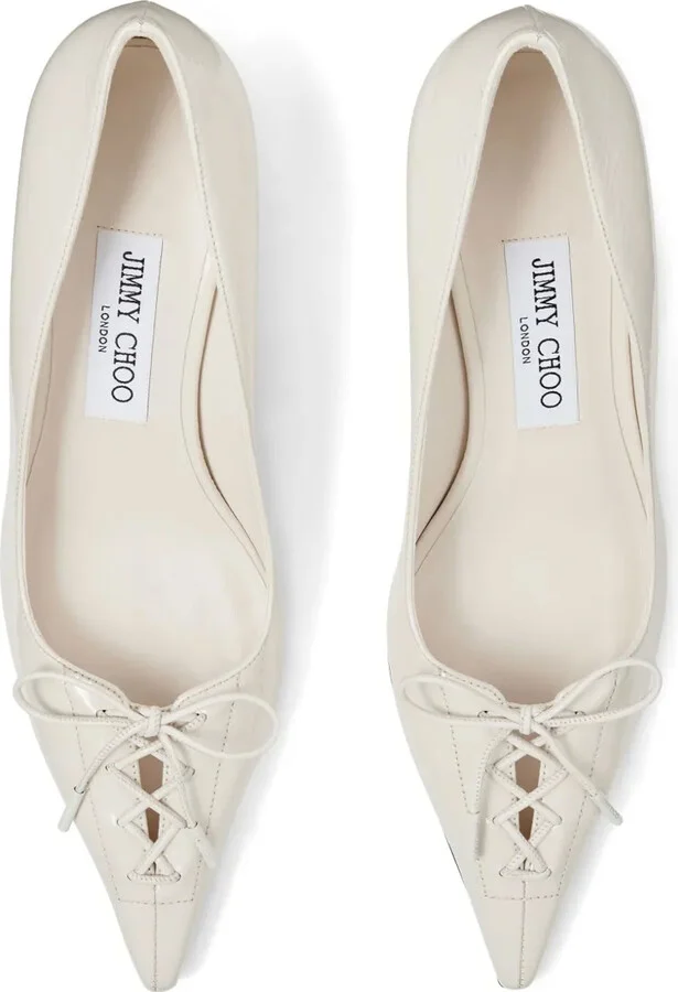 50mm Scarlett pumps - Image 4