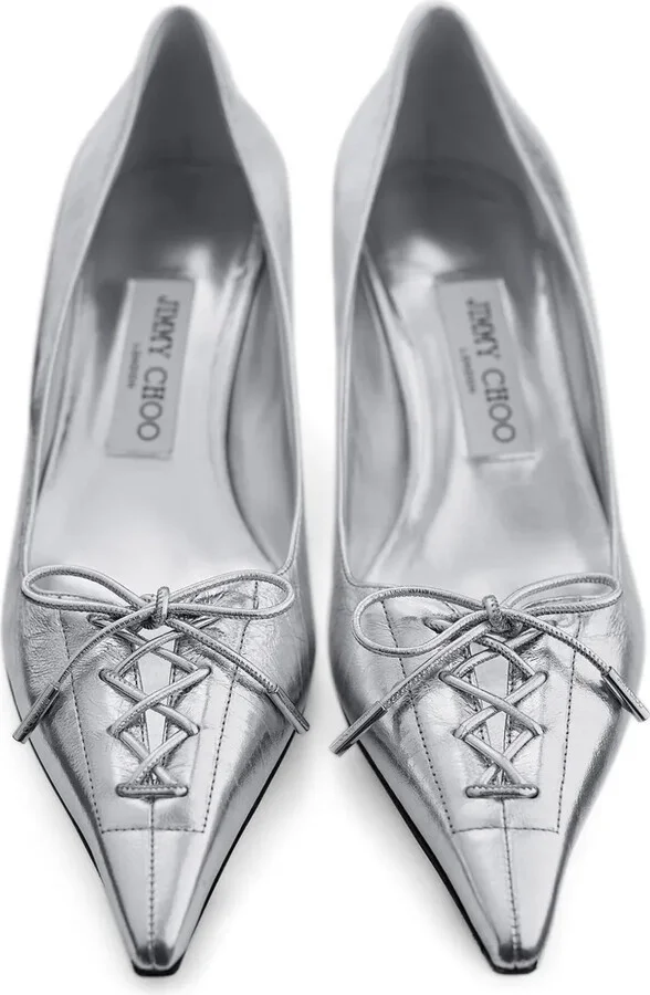 50mm Scarlett pumps - Image 4