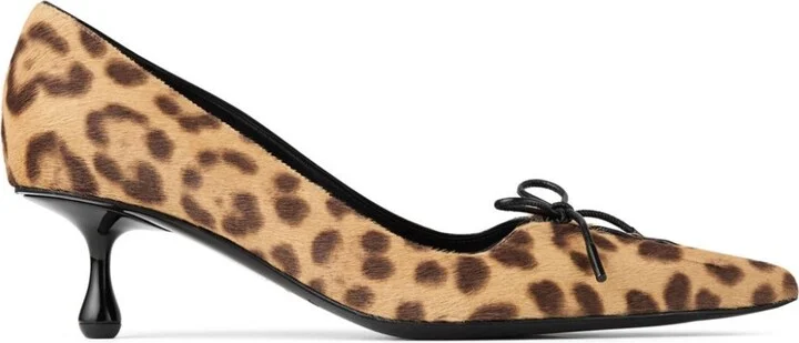 50mm Scarlett Pumps