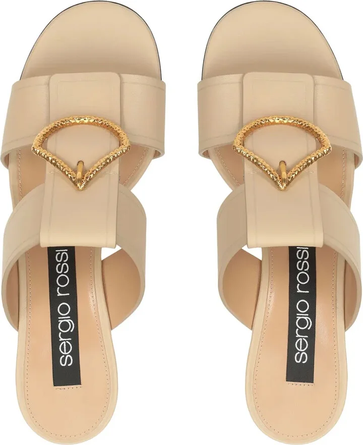 50mm Sea Scale sandals - Image 4