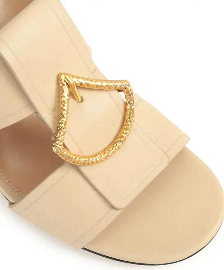 50mm Sea Scale sandals - Image 5