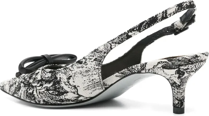 50mm Senya pumps - Image 3