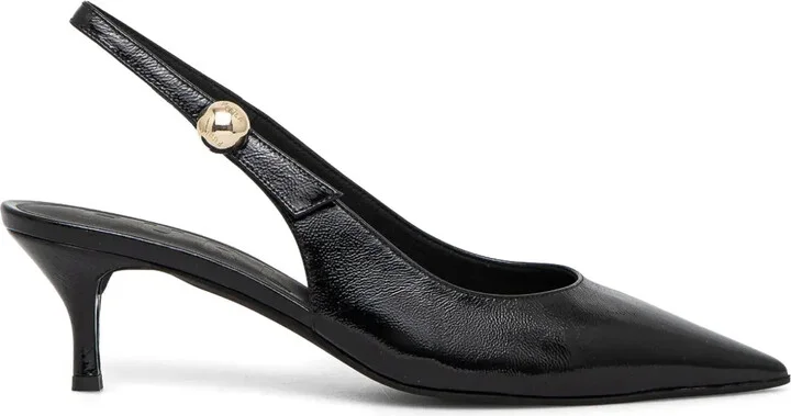 50mm Sfera slingback pumps